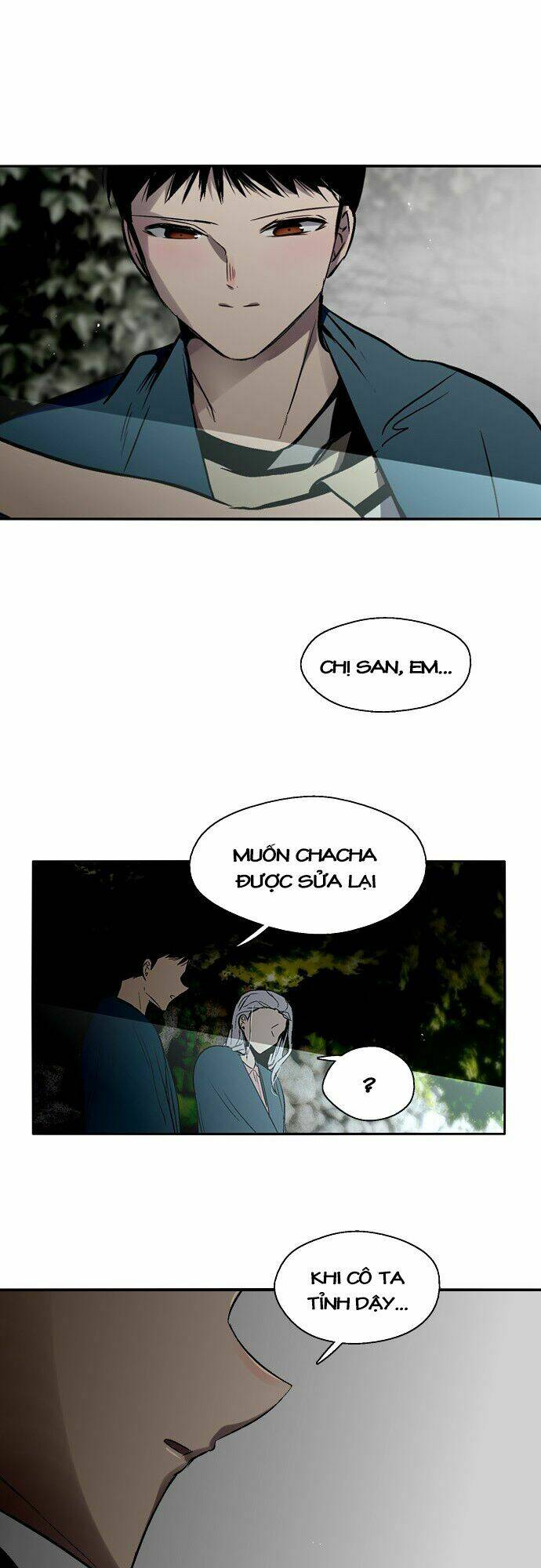 người máy hủy diệt chapter 135 33