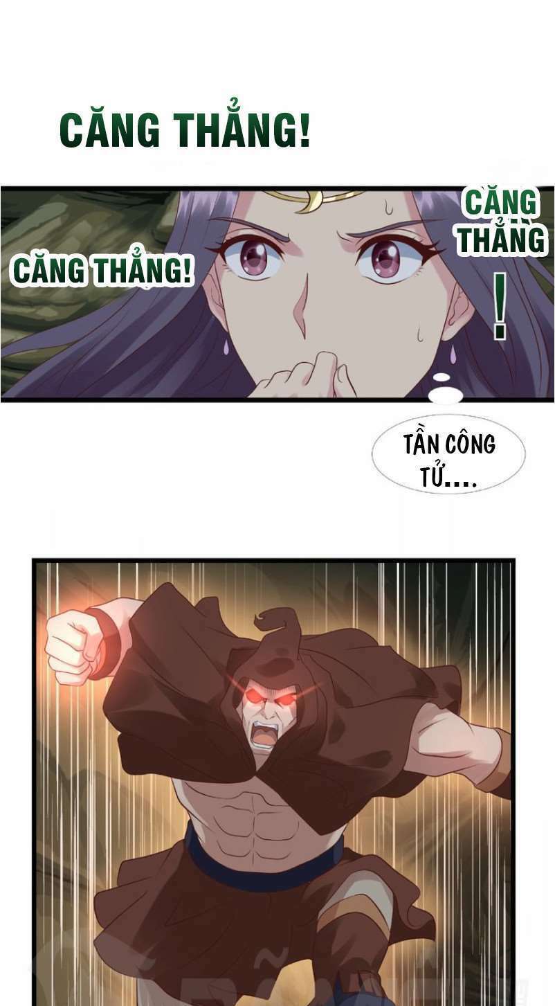 việc tu luyện hằng ngày của vũ đế chapter 17 1