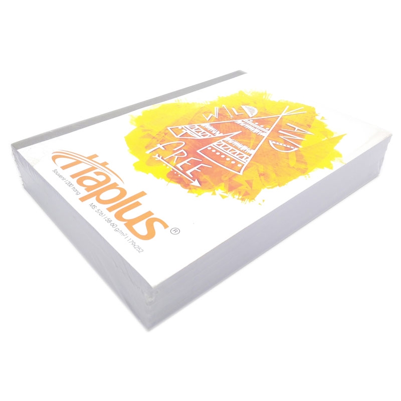 Vở Haplus Souvenir Kẻ Ngang 200 Trang 5761