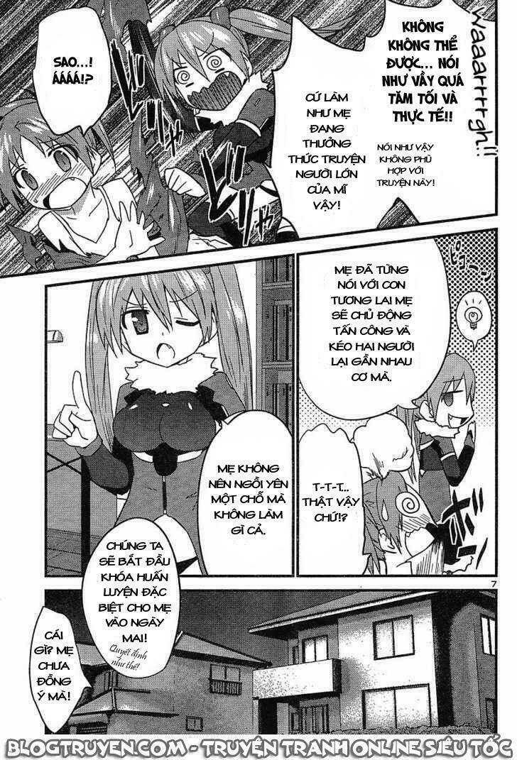 yomeiro choice chapter 16 7