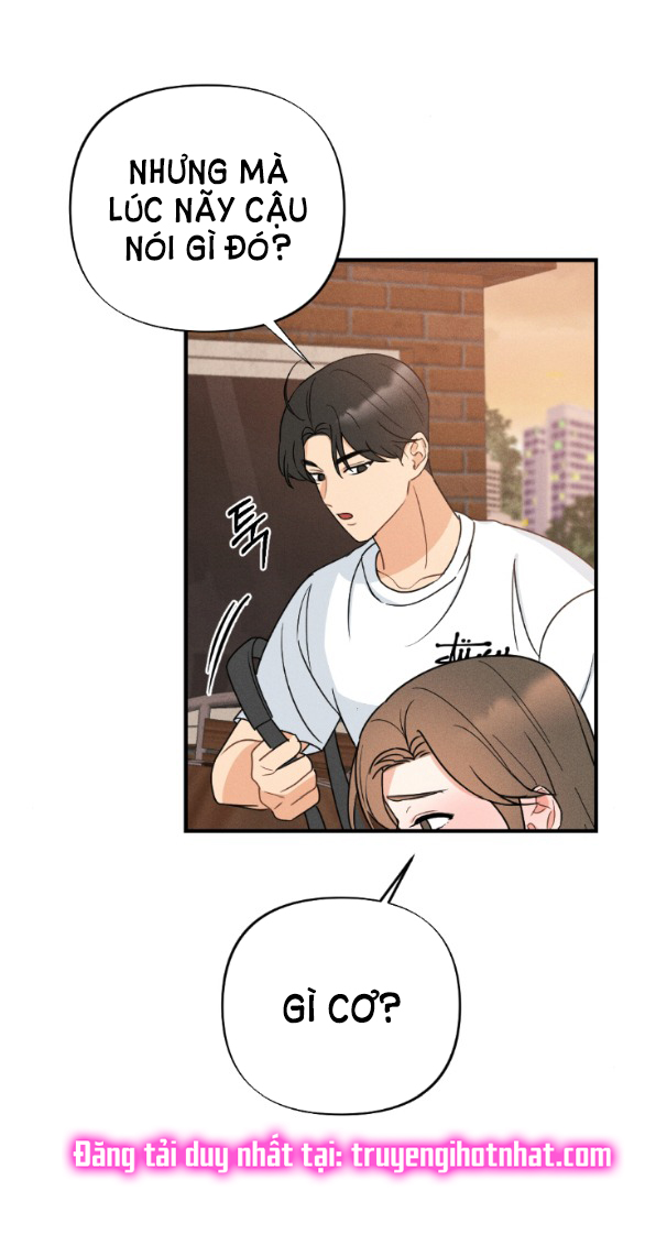 Mất Tư Cách Bạn Bè chapter 2.2 - Trang 24