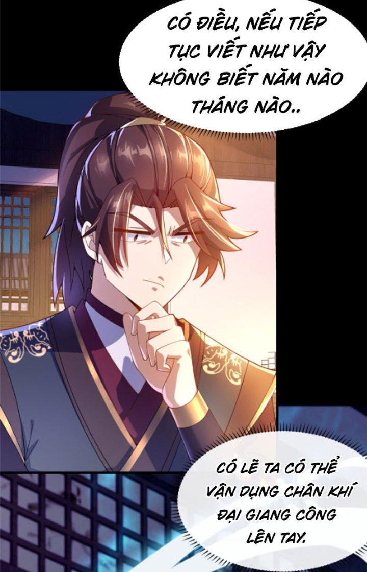 võ thánh này cũng quá khẳng khái chapter 4 49