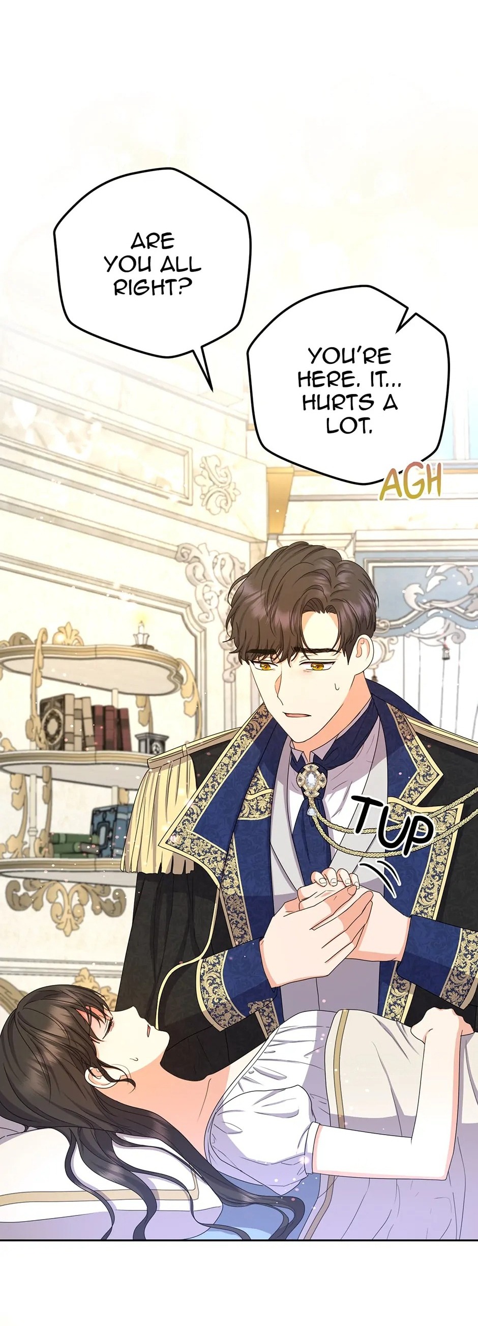 từ hầu gái tôi đã trở thành hoàng hậu chapter 97 96