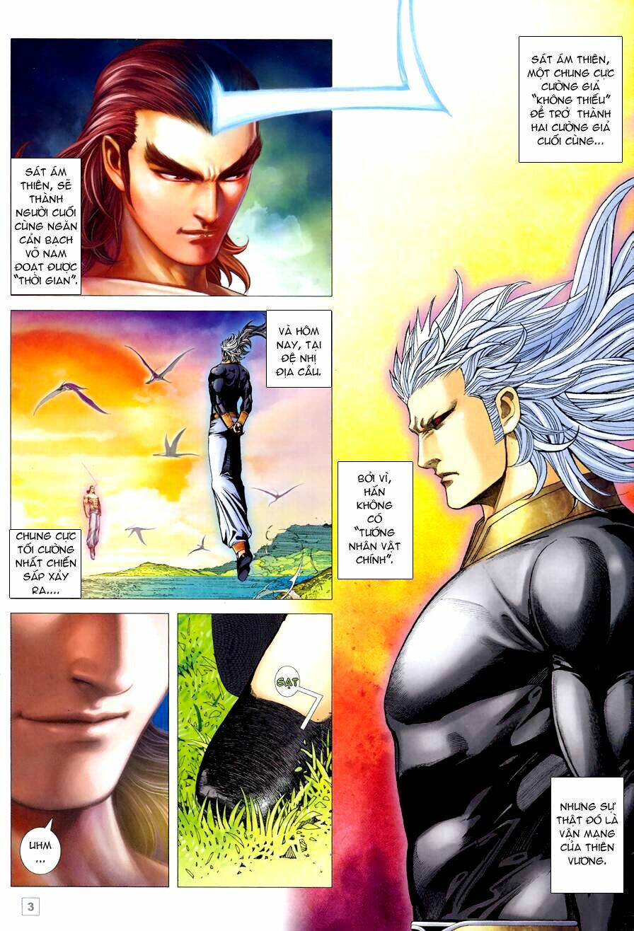 võ thần chung cực chapter 83 2