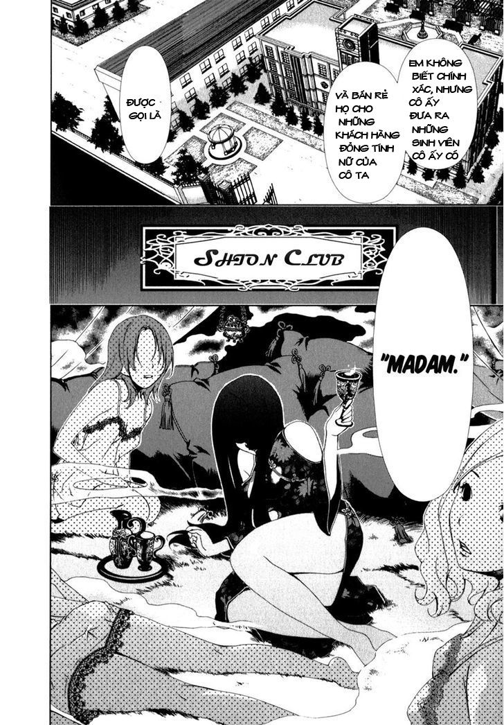 yuricam chapter 18 22