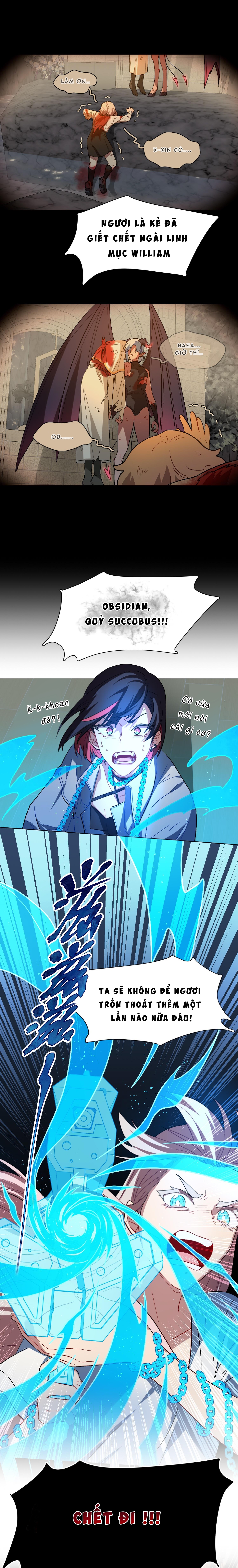 cẩn thận, có chó dữ đấy! chapter 2 8