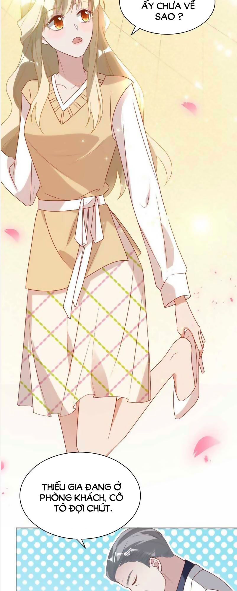 thần luân mật luyến chapter 79 12