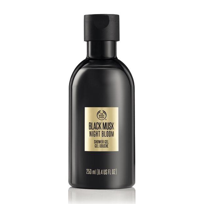 Sữa tắm The Body Shop Black Musk Night Bloom 250ml - 59345