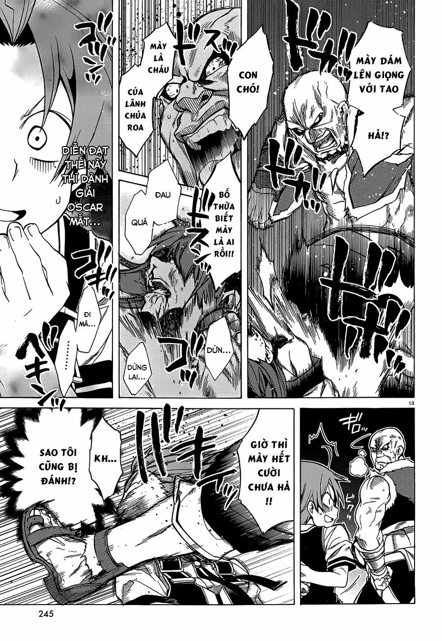 thất nghiệp chuyển sinh - làm lại hết sức chapter 7 13