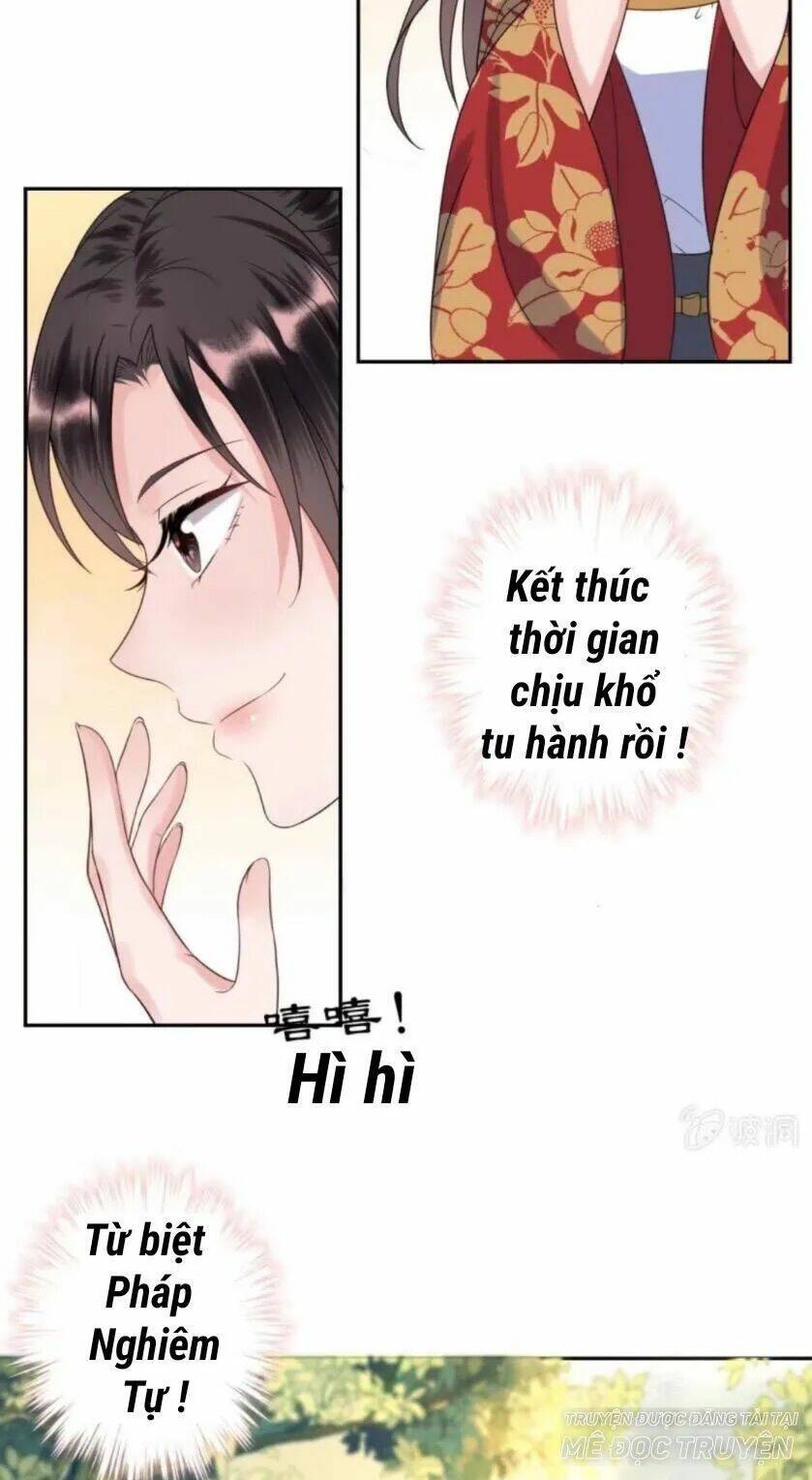 theo đuổi hoàng tử quá khó a~ chapter 49 5
