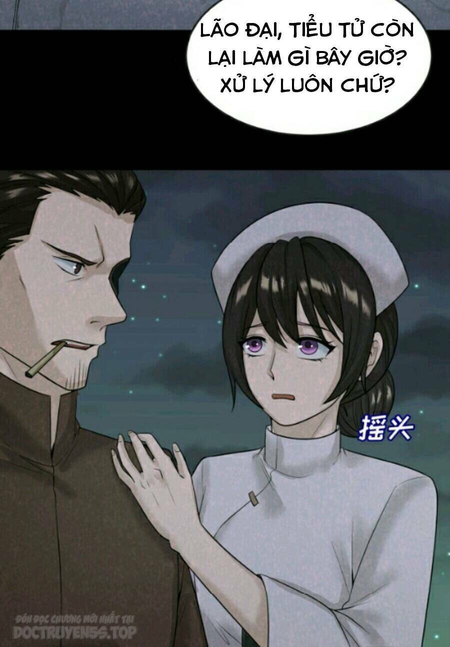 toàn cầu quỷ dị thời đại chapter 33 40