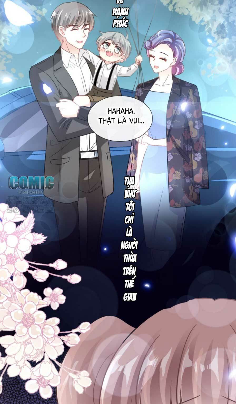 bá đạo tổng tài nhẹ nhàng yêu chapter 80.1 9