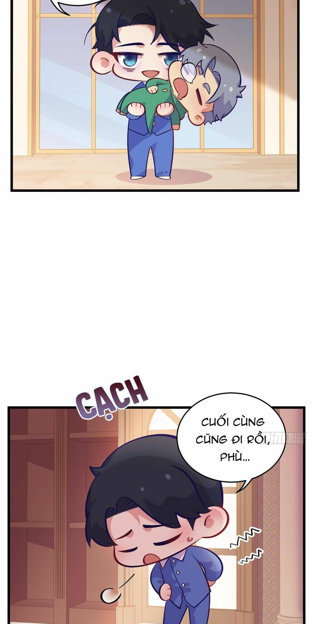 nhạc phụ đại nhân là lão bà chapter 116.5 6