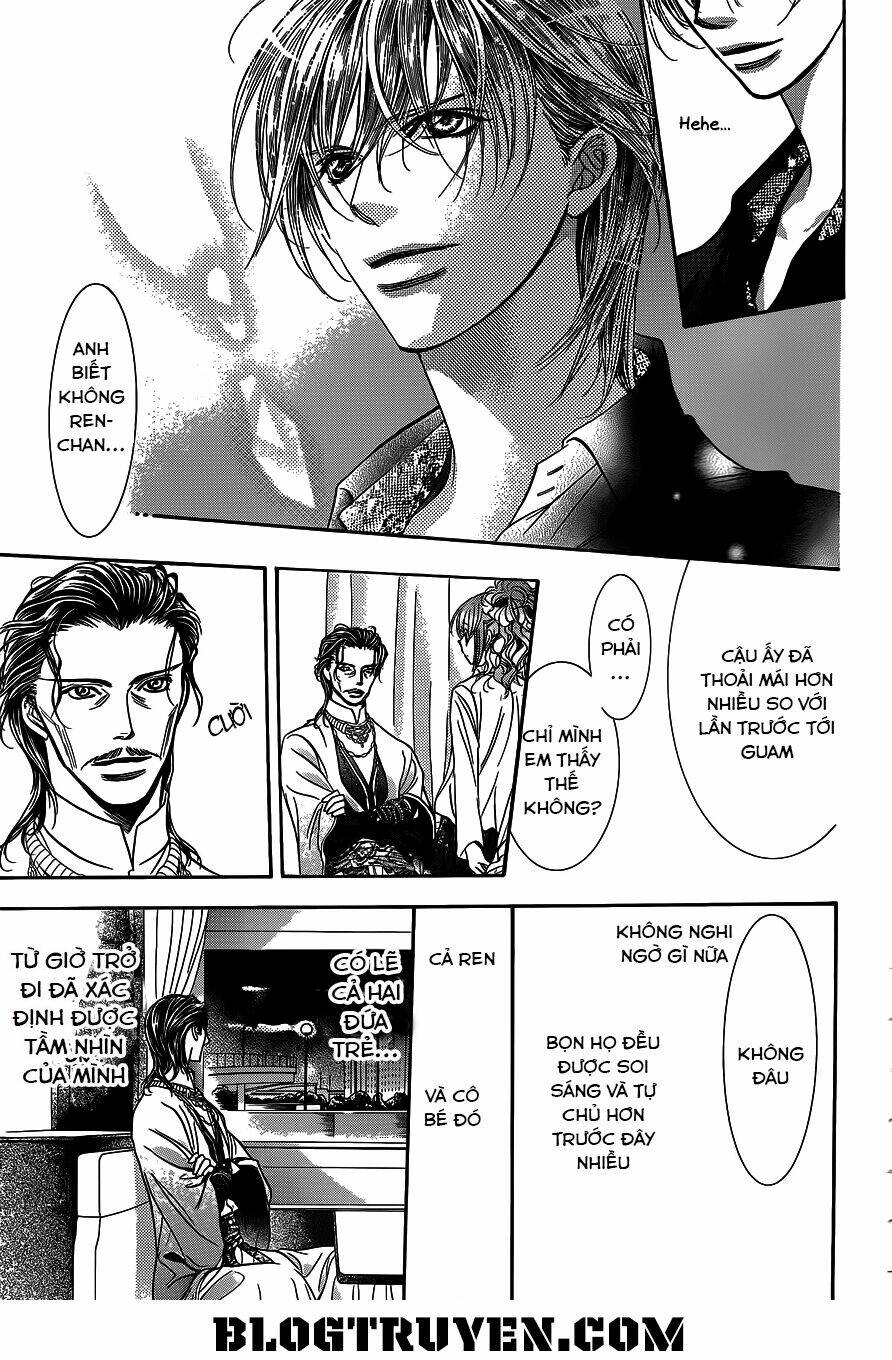 thử thách của kyouko chapter 237 10