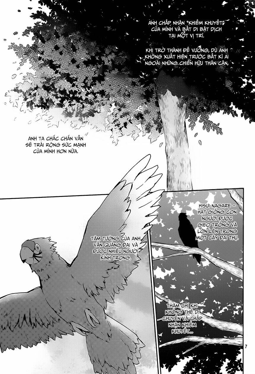 k - dream of green chapter 0 6