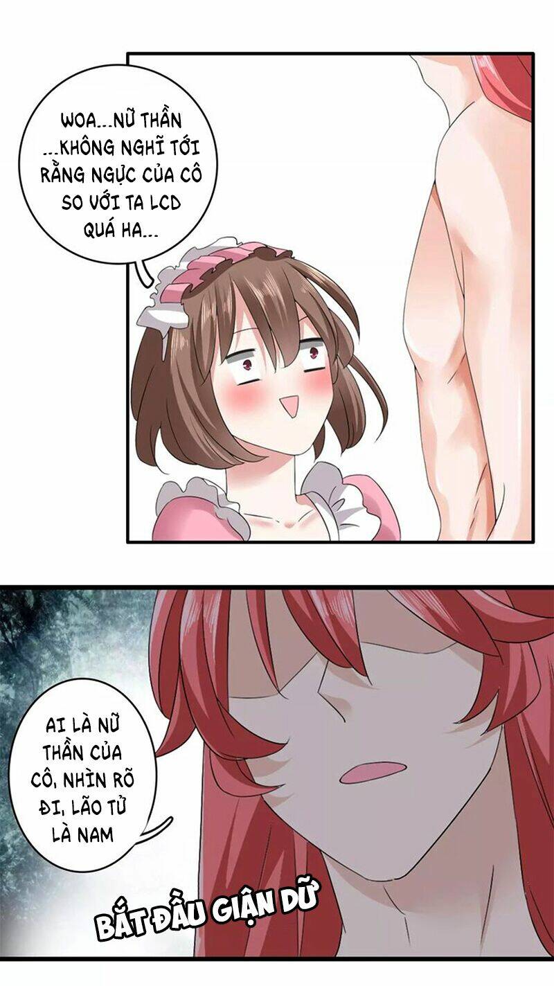 lều khều biết yêu chapter 70 23