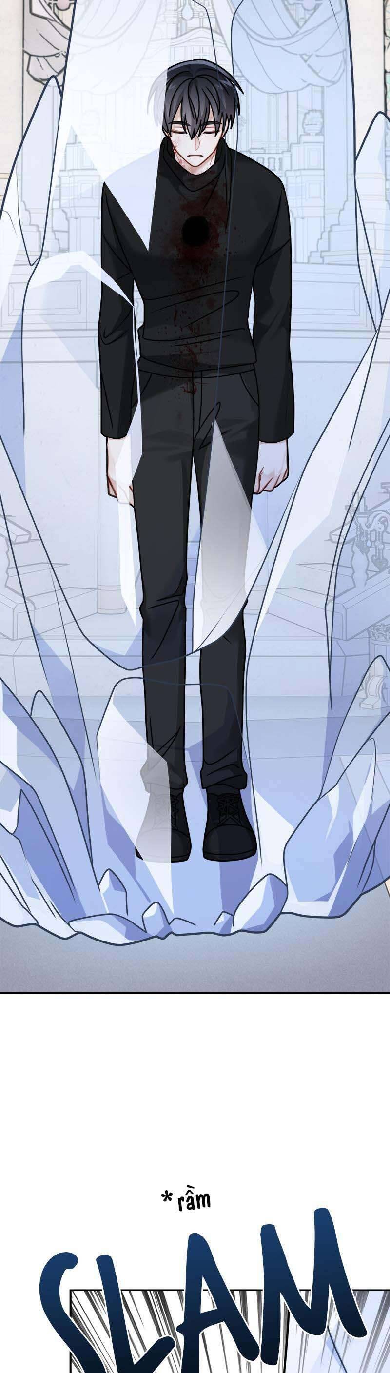 nhật ký tuần trăng mật của phù thủy và rồng chapter 116 36