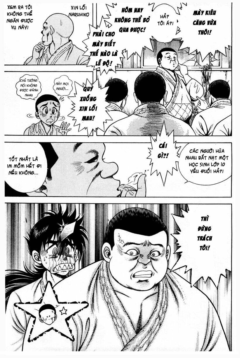 shin kotaro makaritoru! juudouhen chapter 3 36