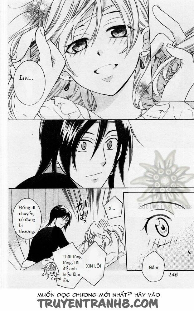 arisugawa ở thế giới chapter 25 6