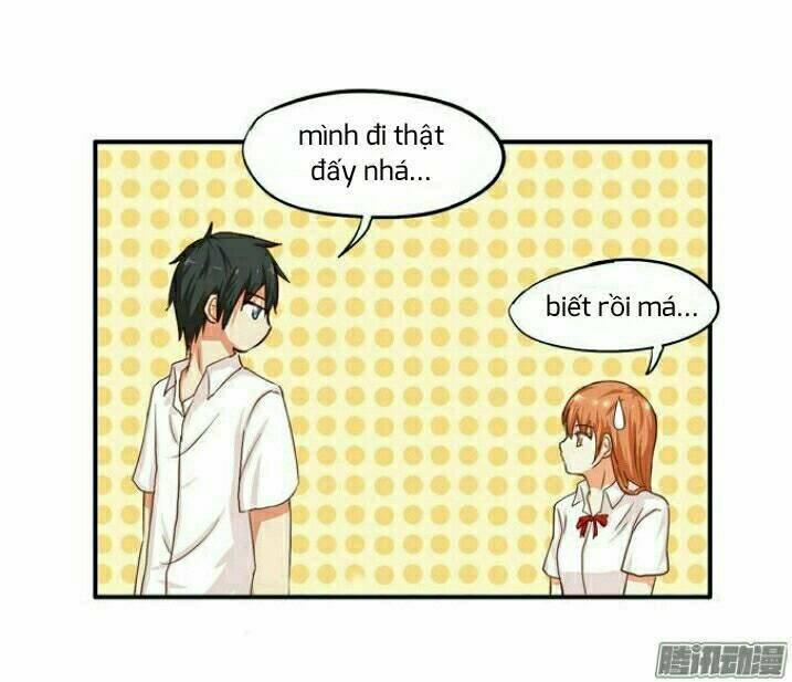 mối tình đầu có chút ngọt chapter 9 28