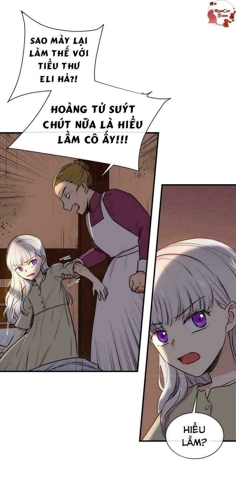 khế ước của nữ công tước quái vật chapter 5 55