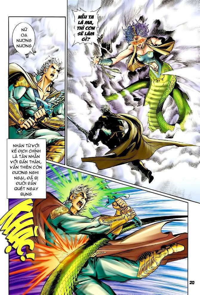 thần binh huyền kỳ i chapter 89 20