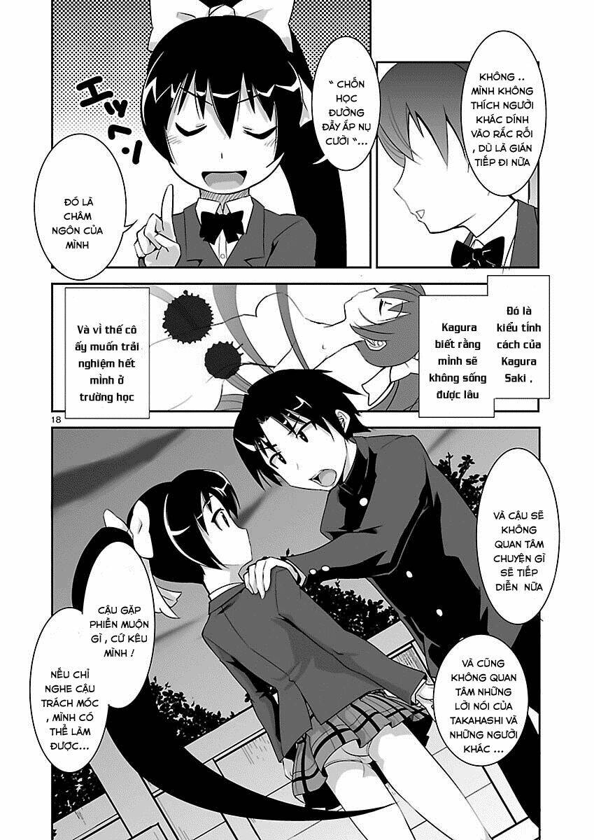 gyarugewe no sekai yo, youkoso! chapter 4 19