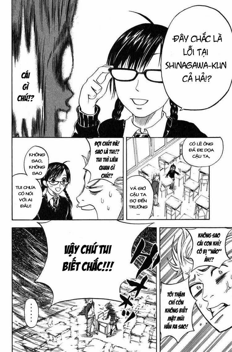 yankee-kun to megane-chan - nhóc quậy và nhỏ 4 mắt chapter 3 6