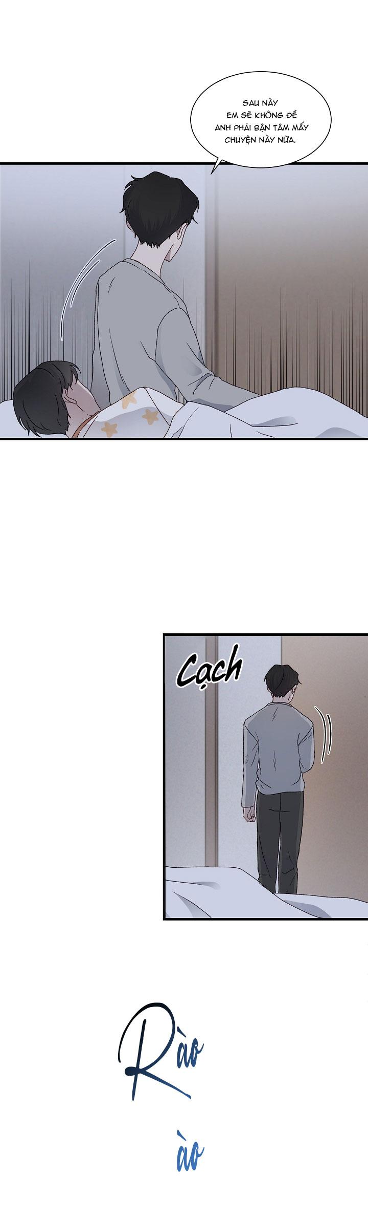 bởi vì yêu em chapter 3 23