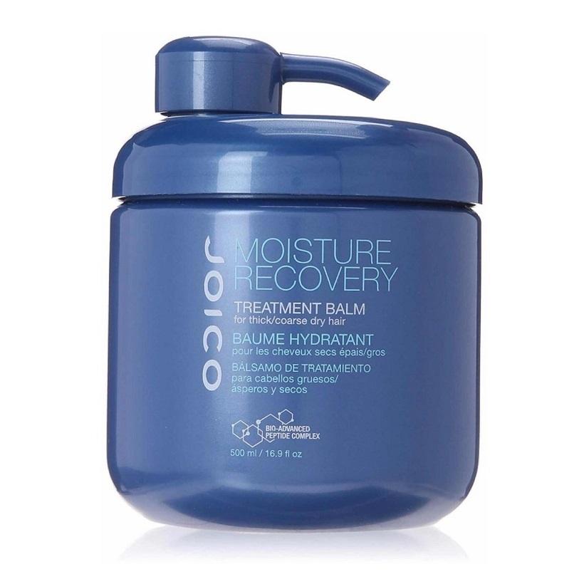 HẤP DẦU JOICO MOISTURE RECOVERY TREATMENT BALM DƯỠNG ẨM RONG BIỂN CHO TÓC KHÔ 500ML