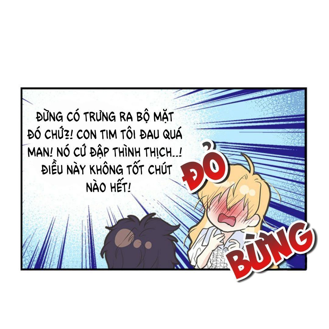 chị tôi đã nhặt về một nam chính quyến rũ chapter 8 8