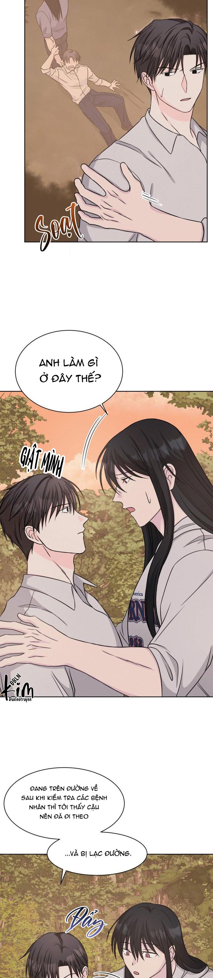 quý đói chapter 8 8