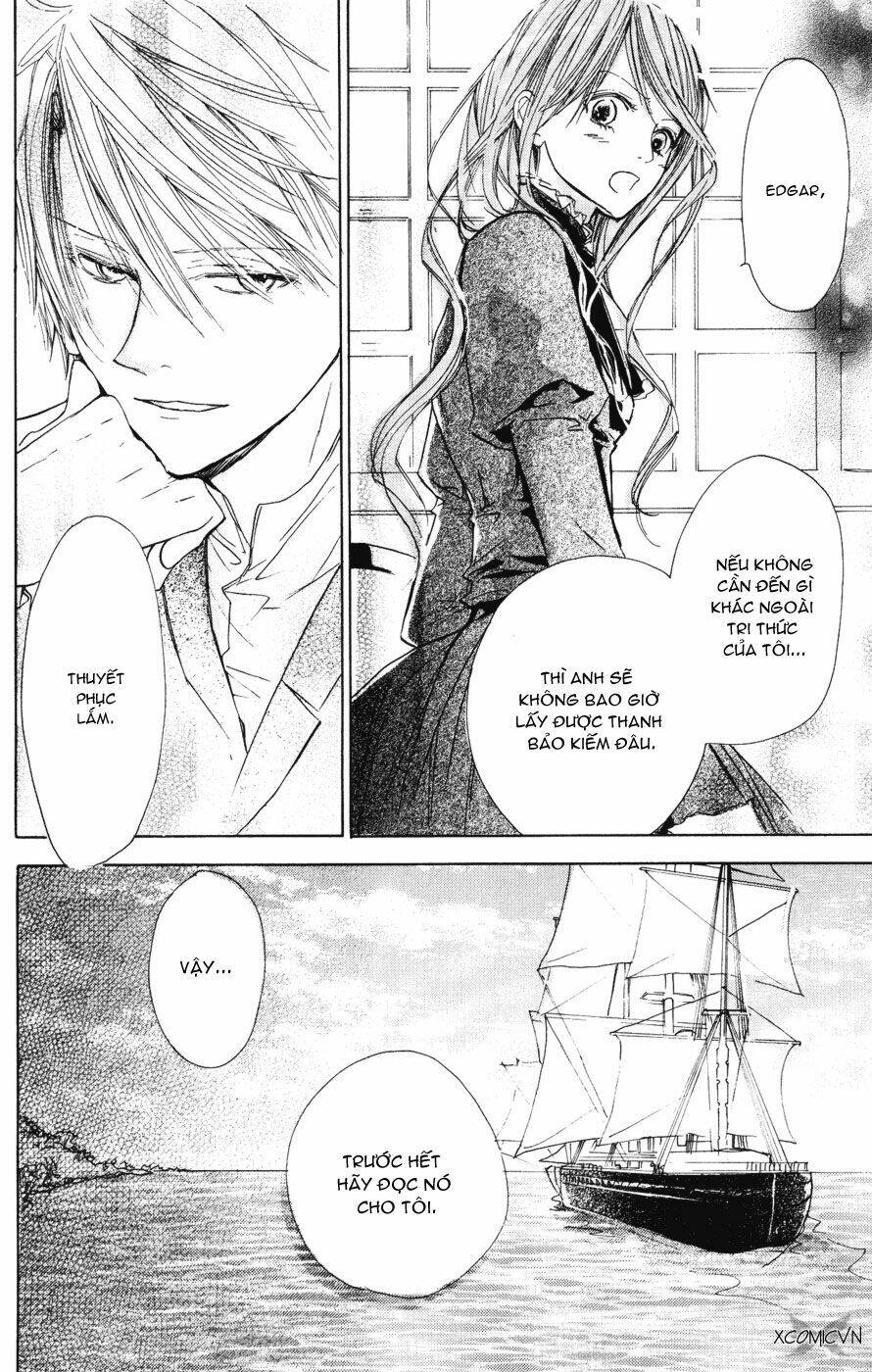 bá tước và tiên nữ chapter 1 84