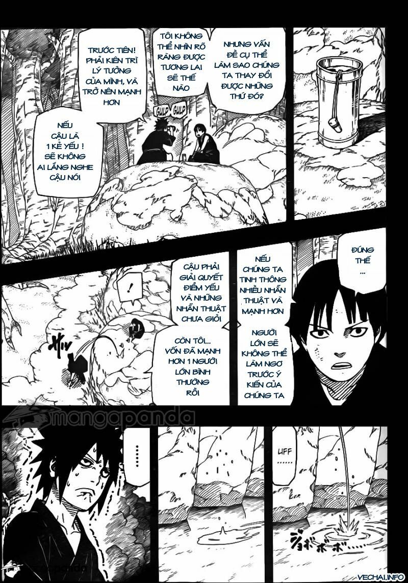 naruto - cửu vĩ hồ ly chapter 623 5