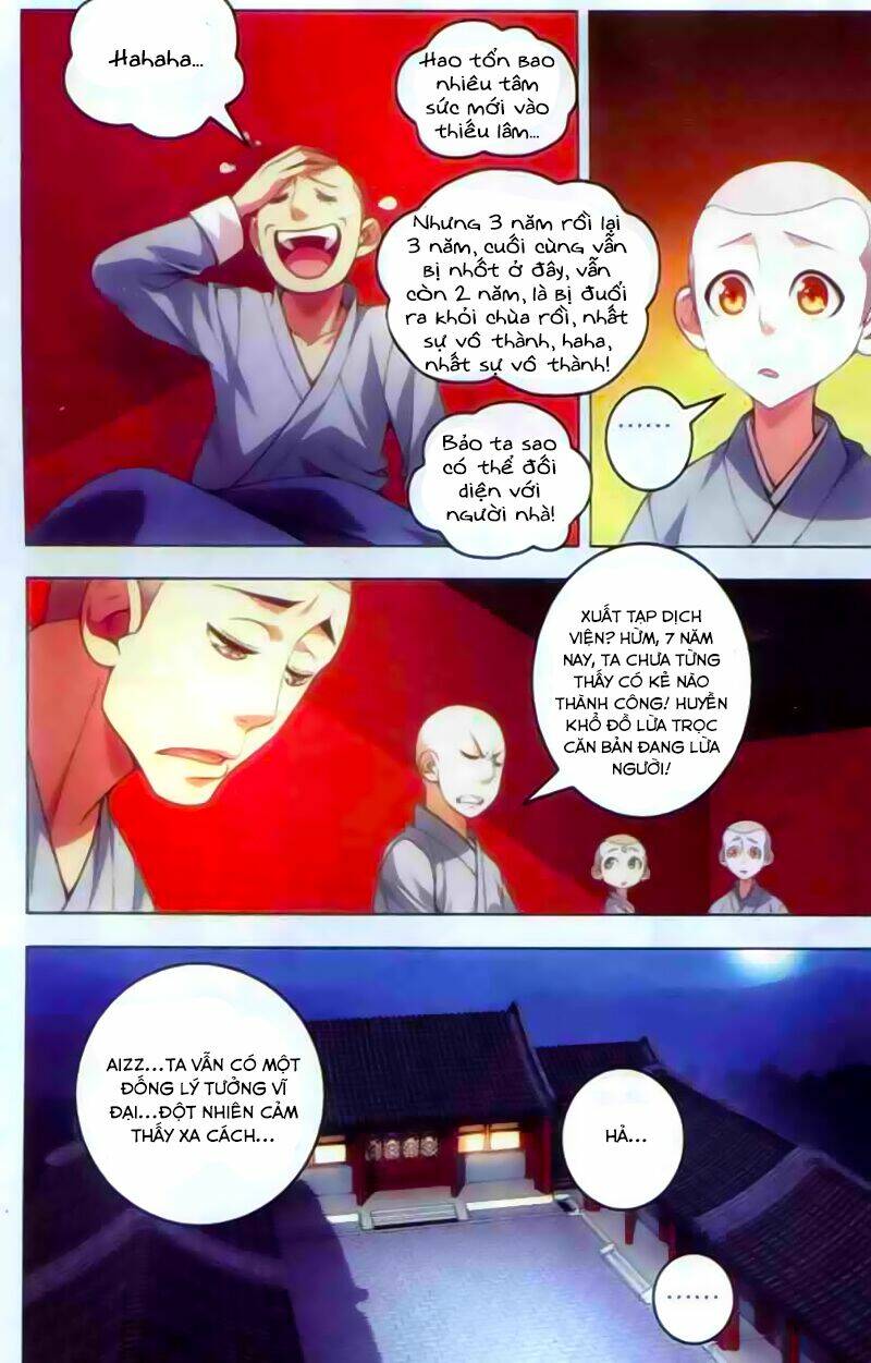 nhất thế chi tôn chapter 5 10