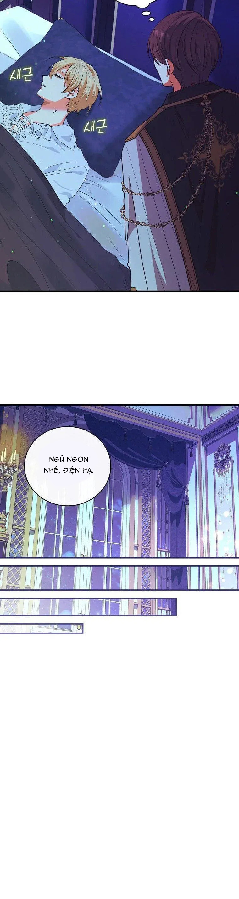 hiệp sĩ băng giá chapter 61.2 1