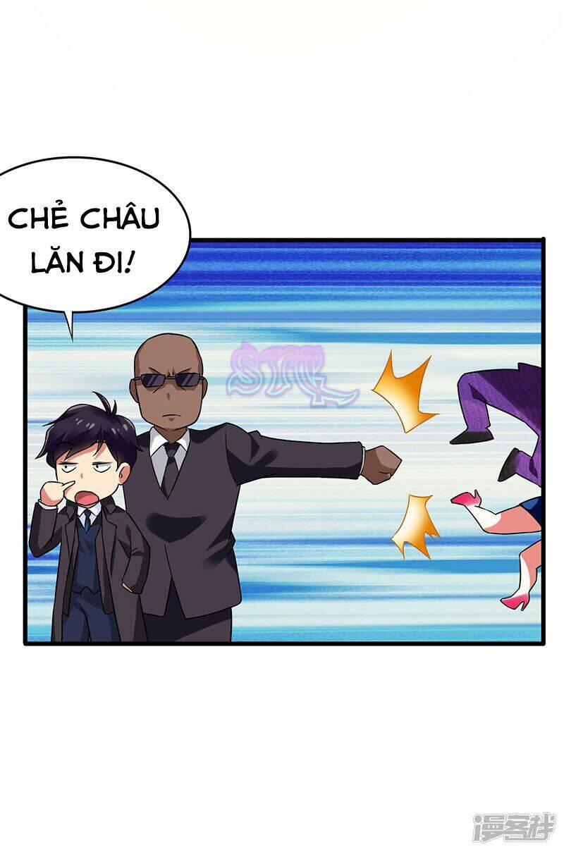 siêu cấp bại gia tử chapter 46 14