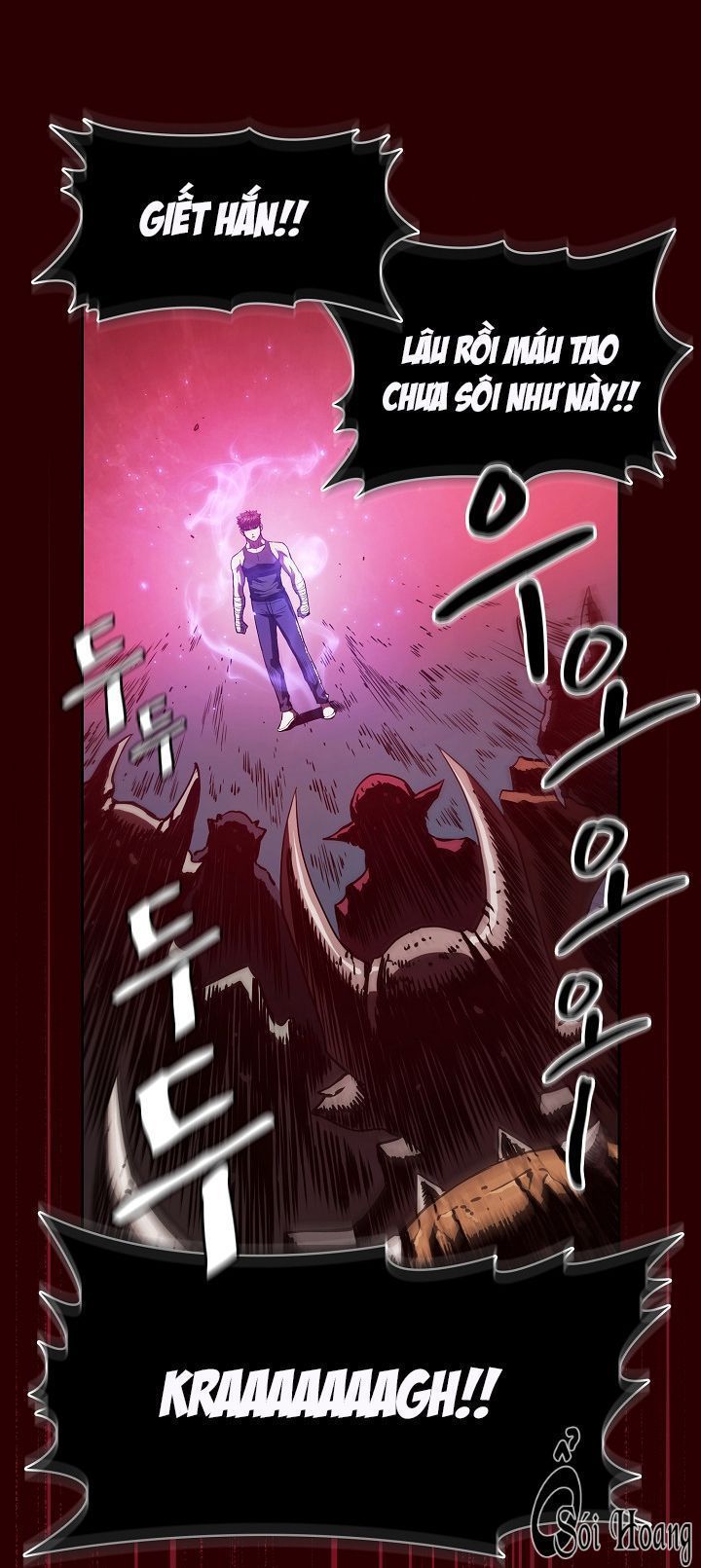 chòm sao trở về từ địa ngục chapter 8 28