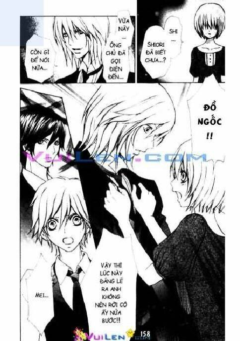 chàng quản gia của bé mei chapter 7 157