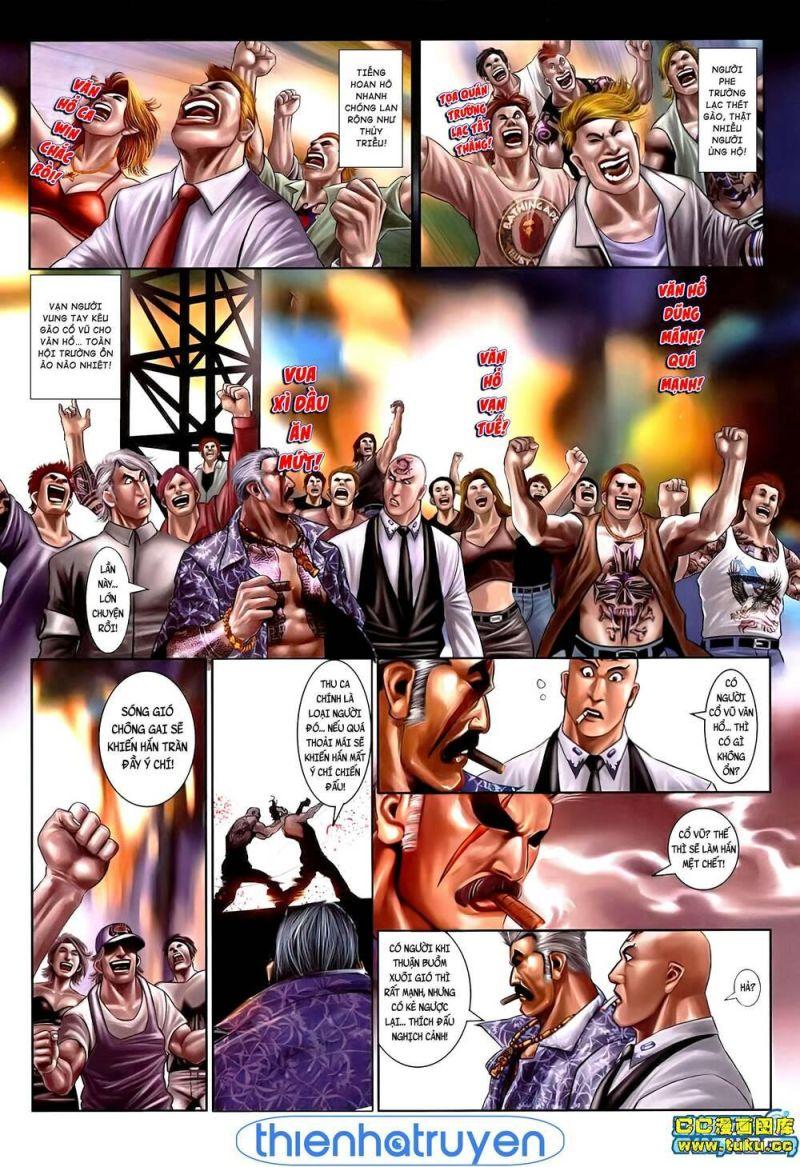 hỏa vũ diệu dương chapter 515 24