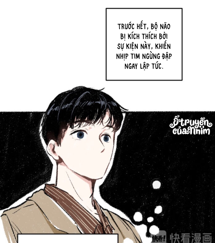 ngày ngày đi nhờ xe! chapter 22 4