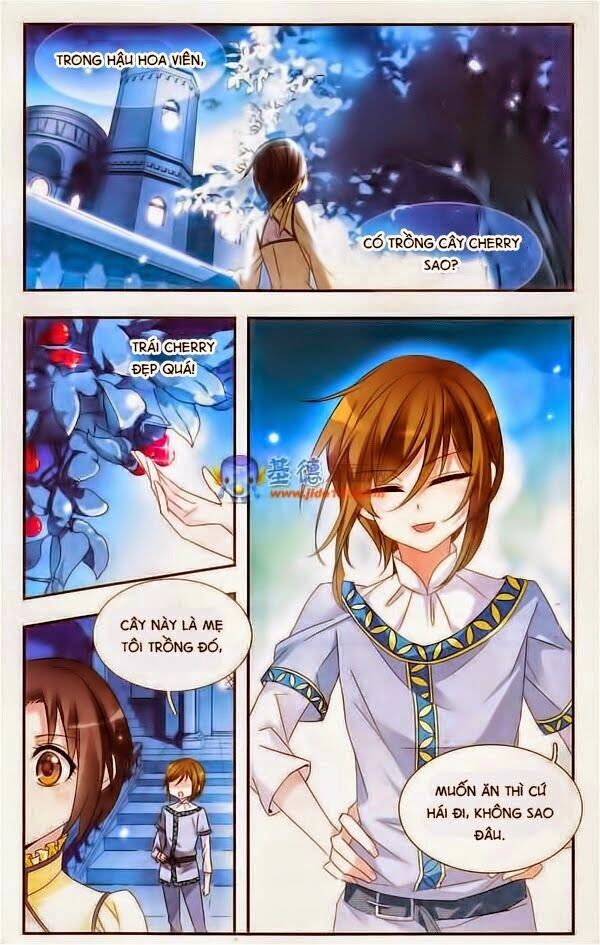 kỵ sĩ hoang tưởng dạ chapter 12 3