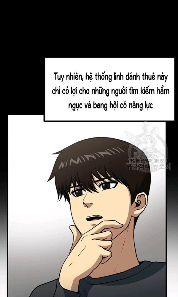 ngôi nhà kết nối với hầm ngục chapter 45 37