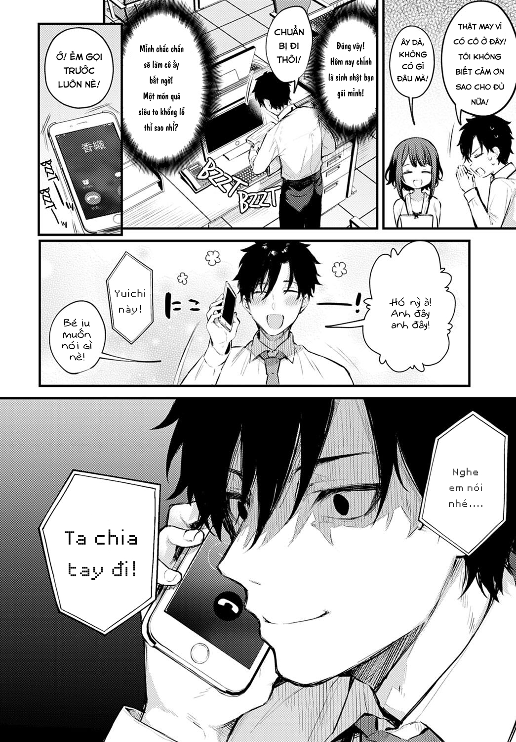 tổng hợp truyện ngắn hentai manga chapter 9 2