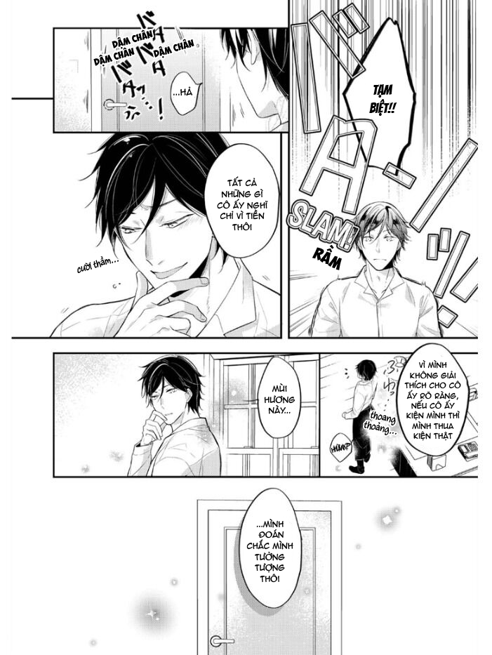 nhìn vào đôi mắt em chapter 1.2 12