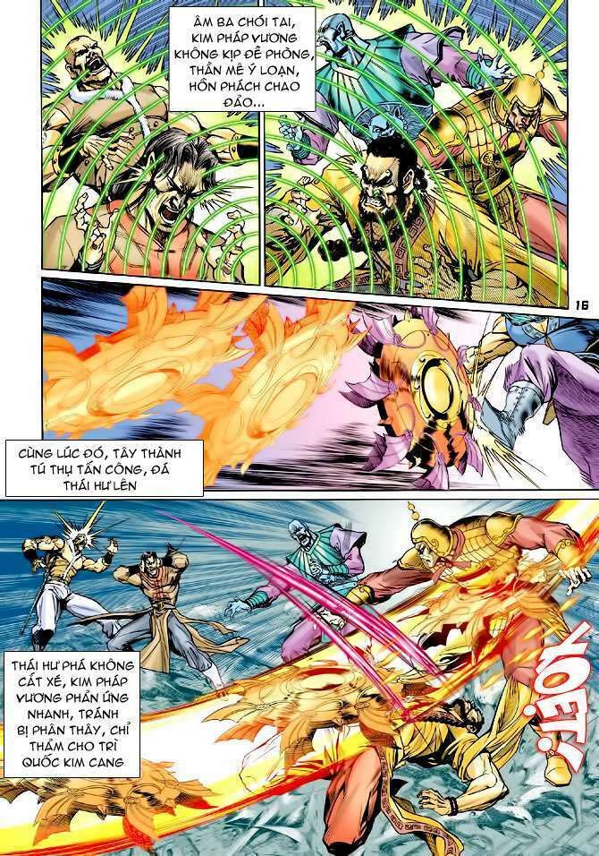 thần binh huyền kỳ i chapter 78 16