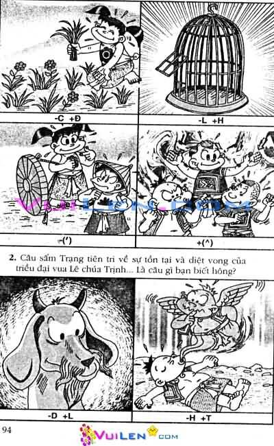 thần đồng đất việt chapter 110 94