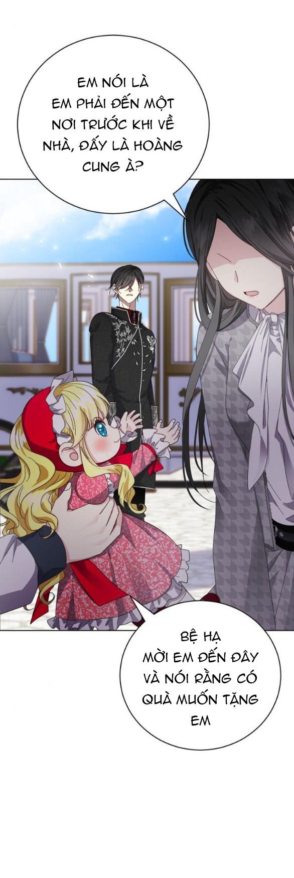 chiếm hữu trái tim bạo chúa chapter 40.1 26