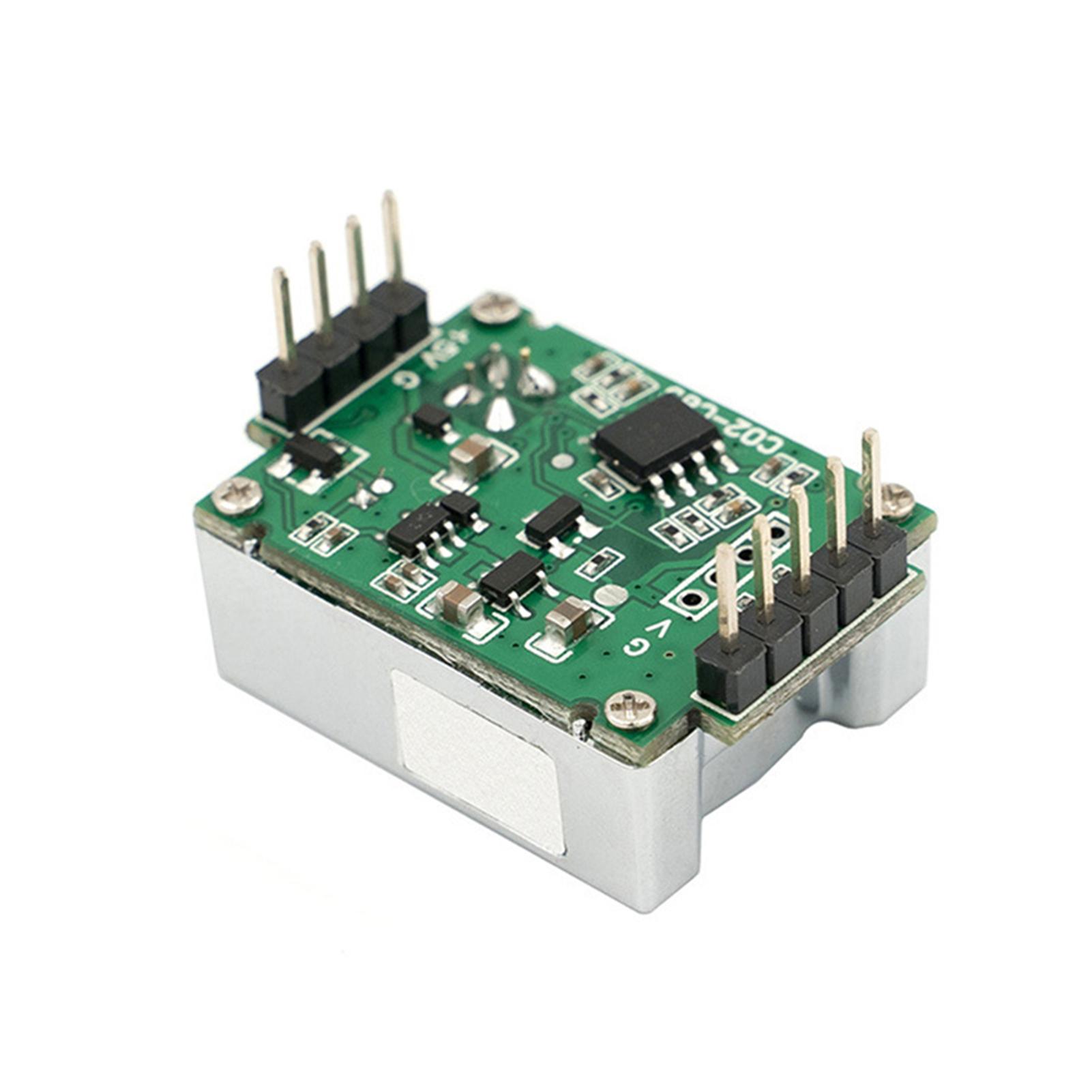 NDIR Infrared Carbon Dioxide Sensor Module CO2 Concentration Detection Air Quality Detection