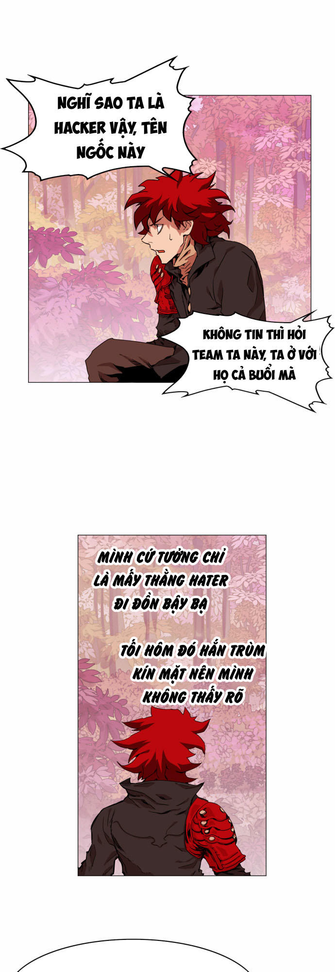 hard core leveling warrior chapter 35 1